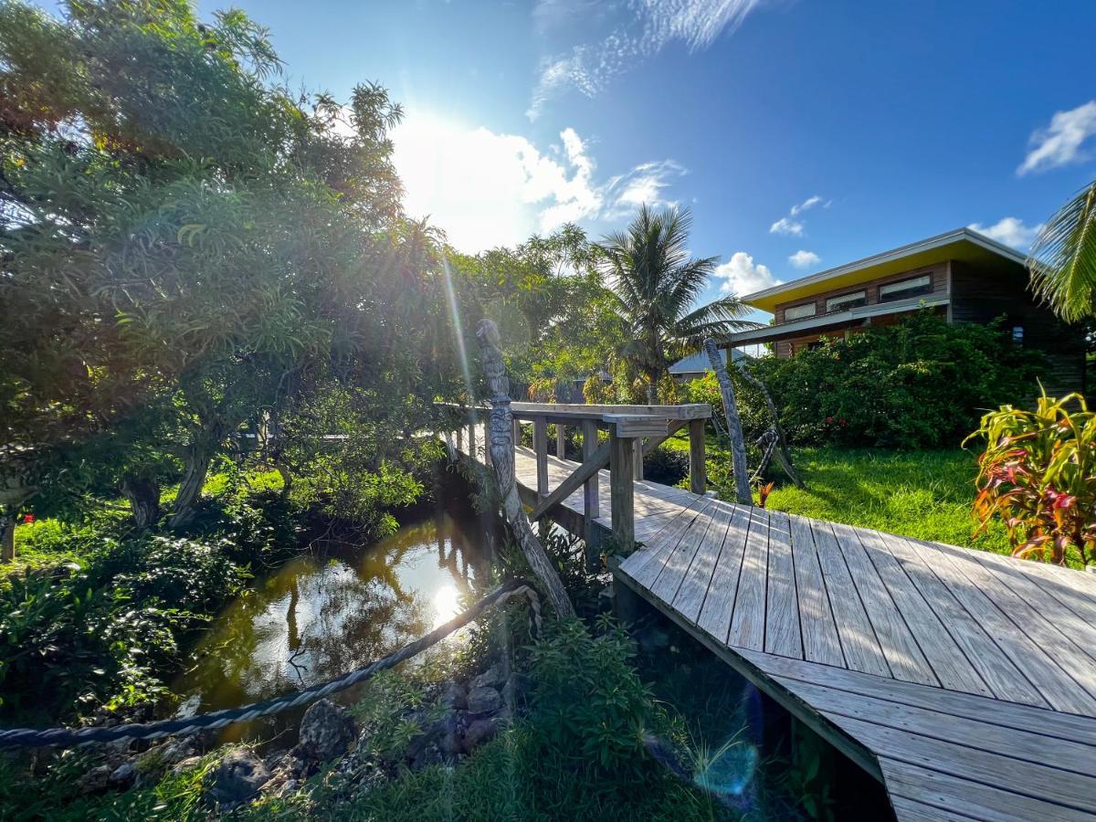 Hotel Le Beaupre Ouvea Экстерьер фото