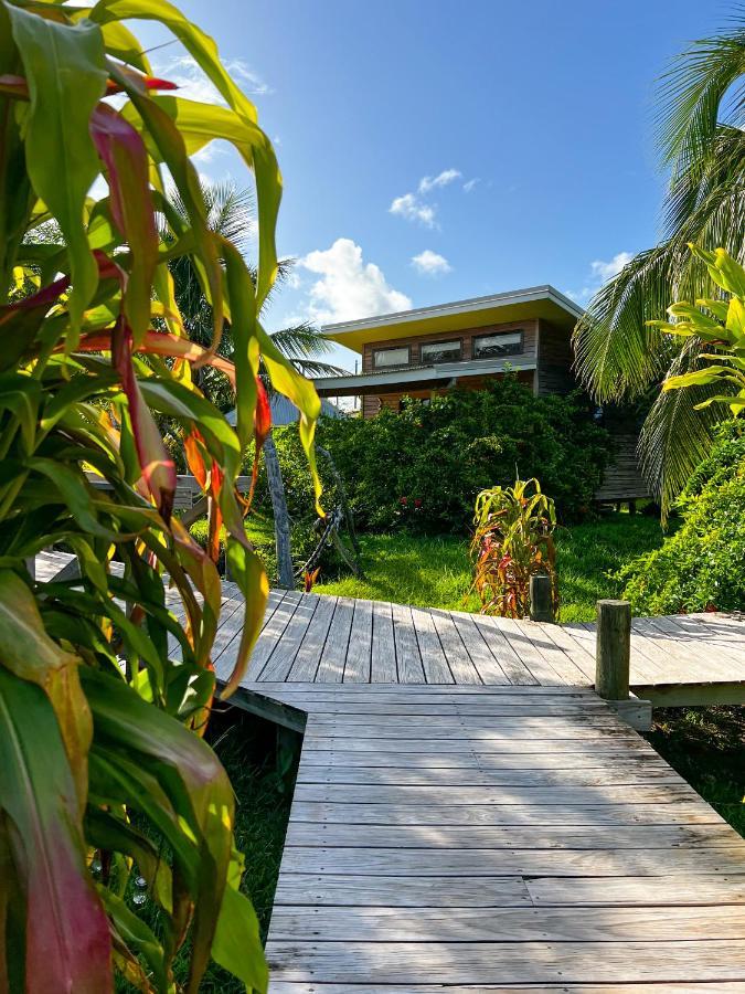 Hotel Le Beaupre Ouvea Экстерьер фото